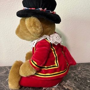 Darling Beefeater Teddy Bear from Harrods